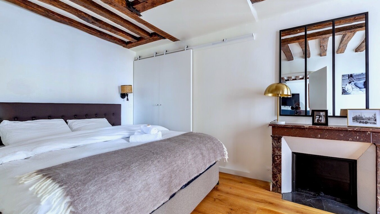 Photo of Bedroom in Les Halles