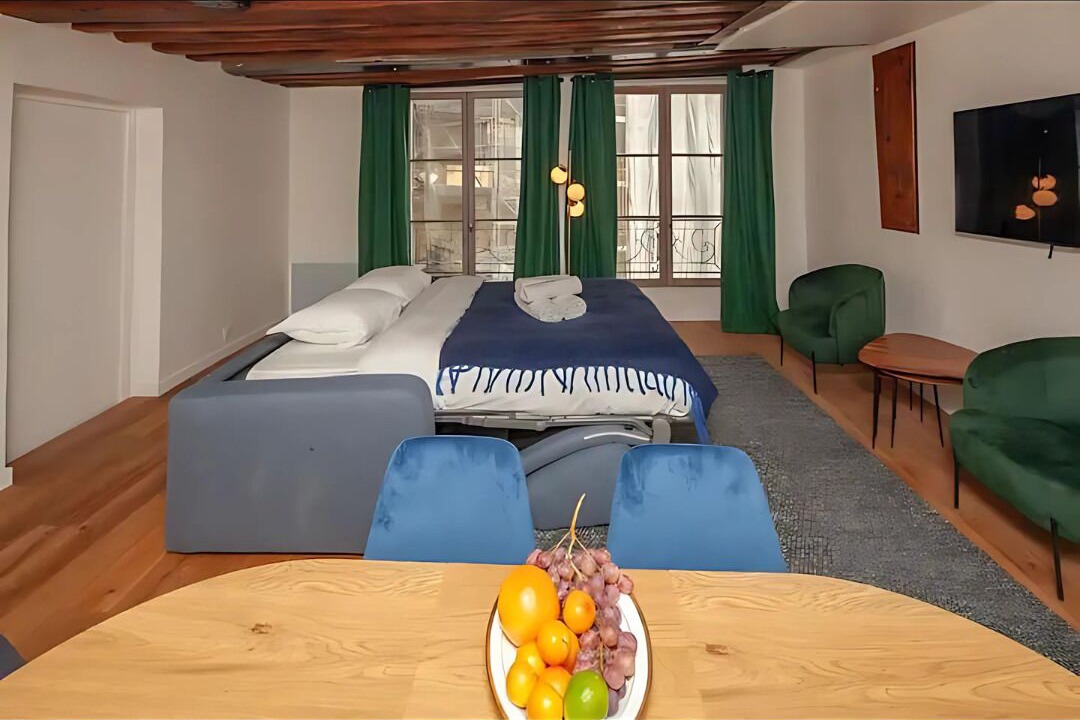 Photo of Bedroom in Les Halles