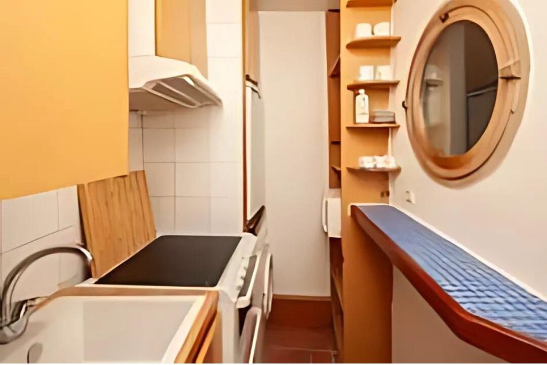 Photo of Kitchen in Les Halles