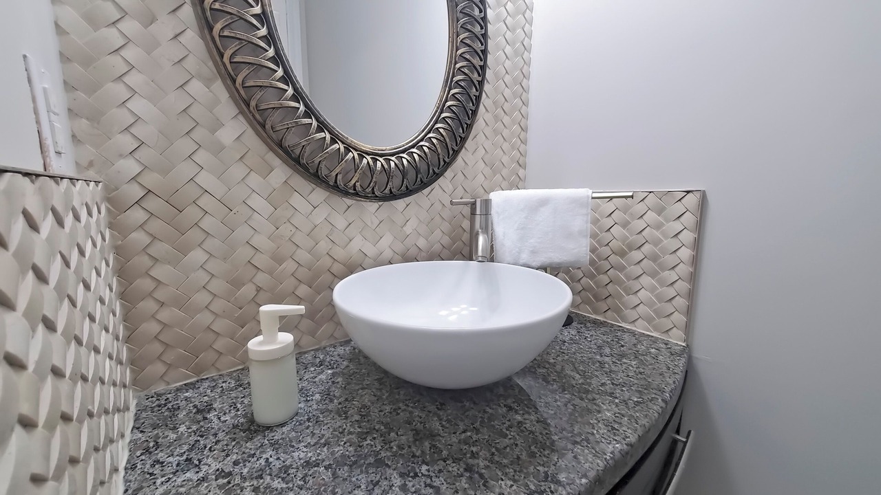 Photo of Bathroom in Brampton