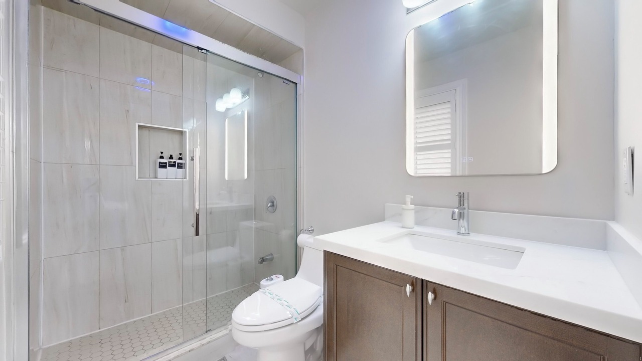 Photo of Bathroom in Brampton