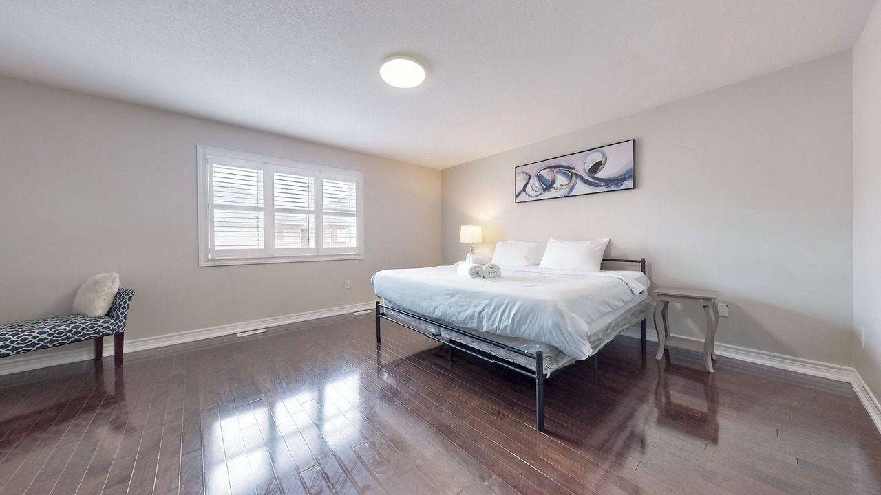 Photo of Bedroom in Brampton