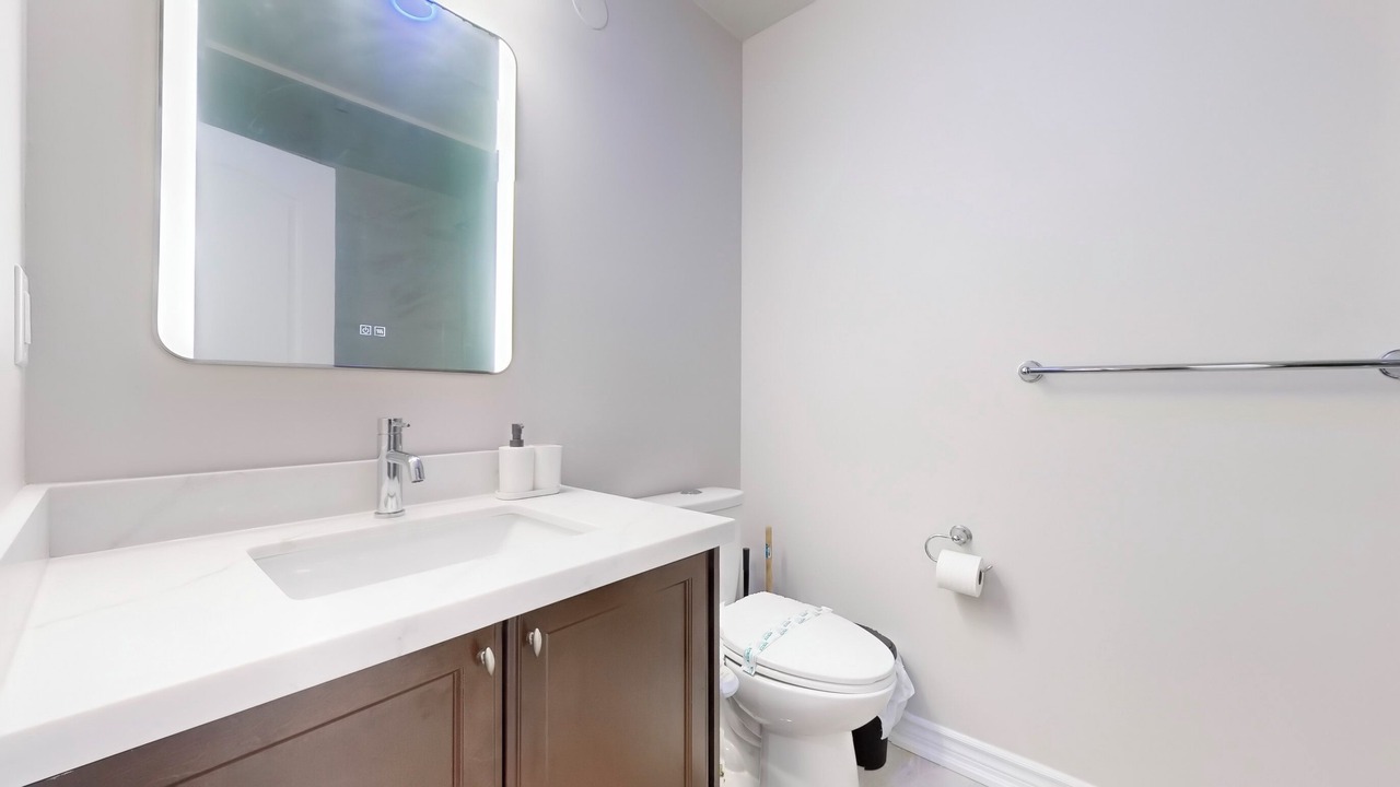 Photo of Bathroom in Brampton