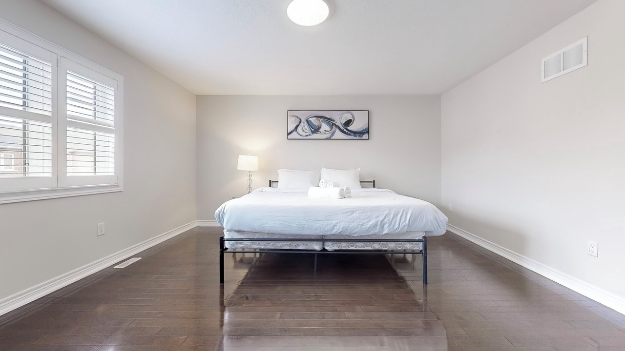 Photo of Bedroom in Brampton
