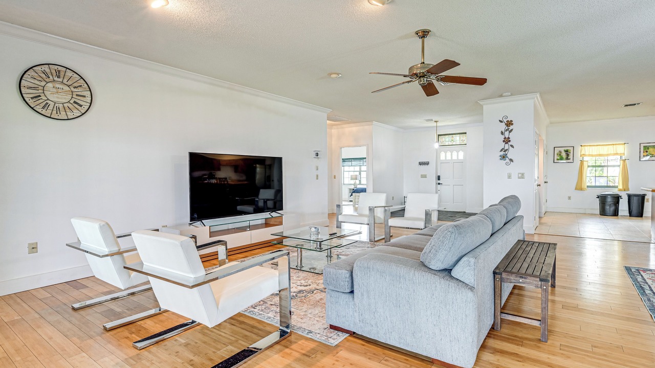 Photo of Livingroom in Lake Placid