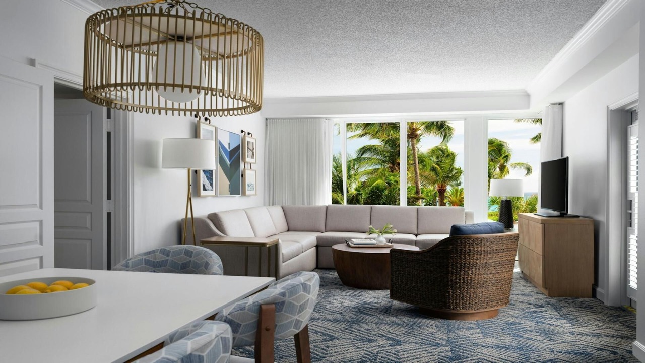 Photo of Livingroom in Palm Beach Shores