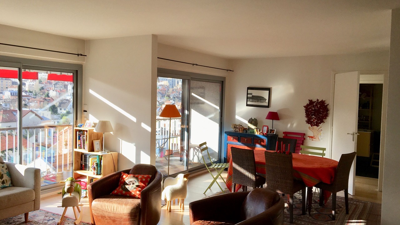 Photo of Livingroom in Meudon