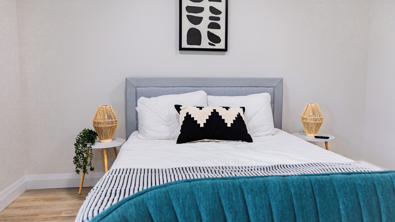 Photo of Bedroom in Kitchener