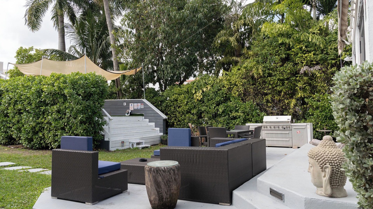 Photo of Patio Balcony in Allapattah