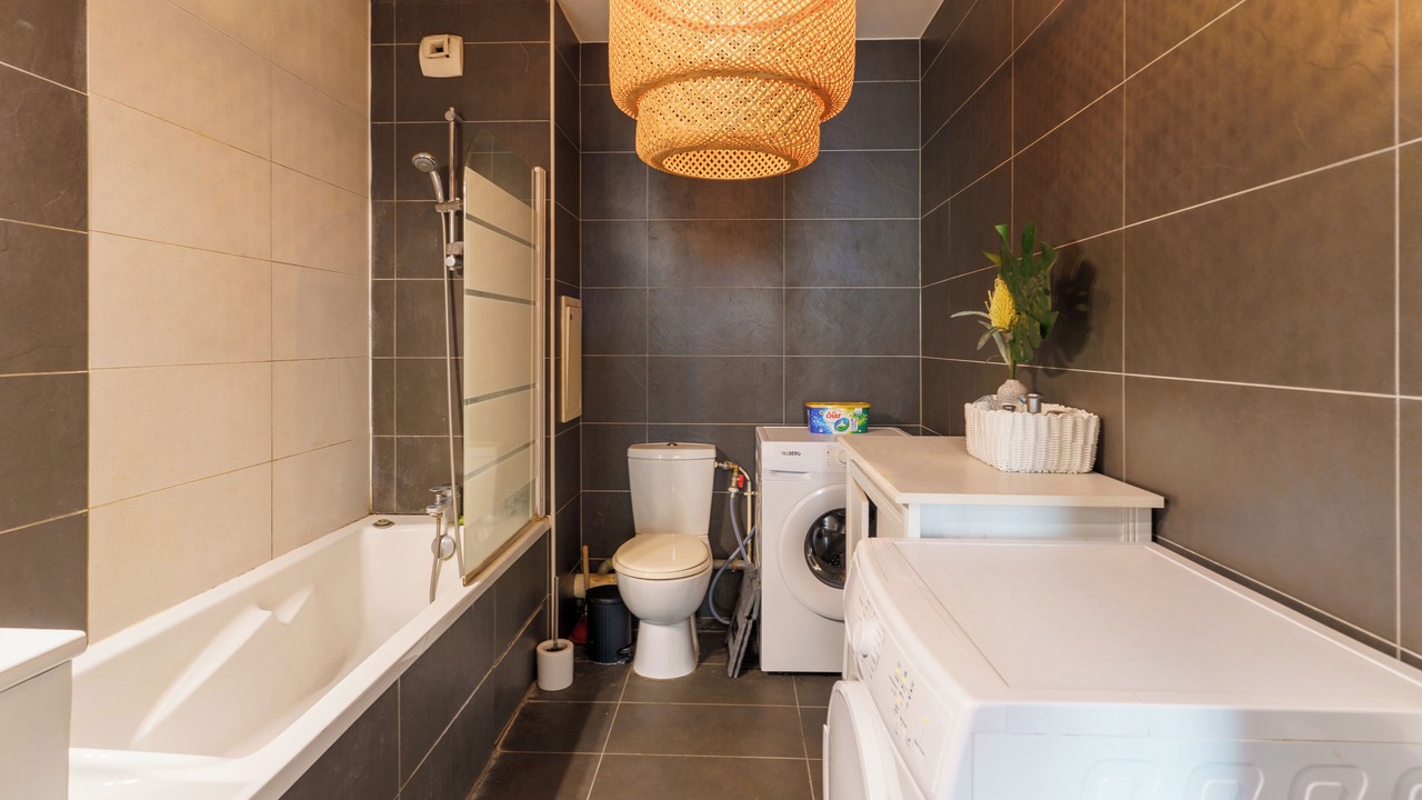 Photo of Bathroom in Quartier de la Chapelle