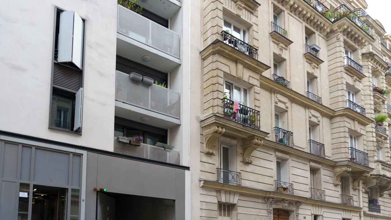 Photo of Outdoor in Quartier de la Chapelle