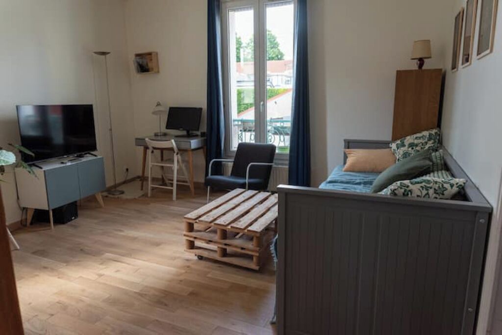 Photo of Livingroom in Montreuil