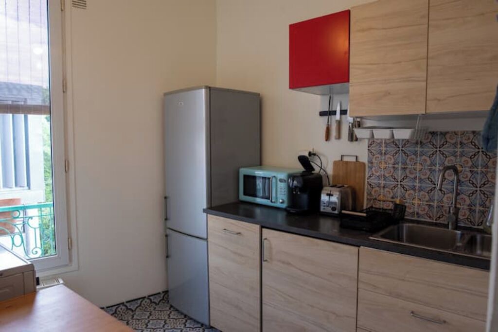 Photo of Kitchen in Montreuil