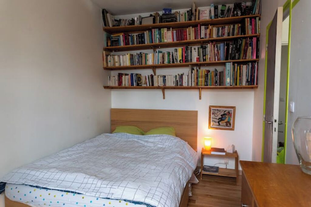 Photo of Bedroom in Montreuil