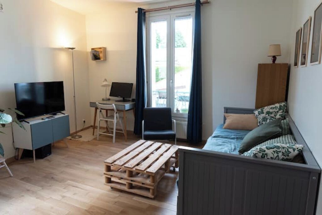 Photo of Livingroom in Montreuil