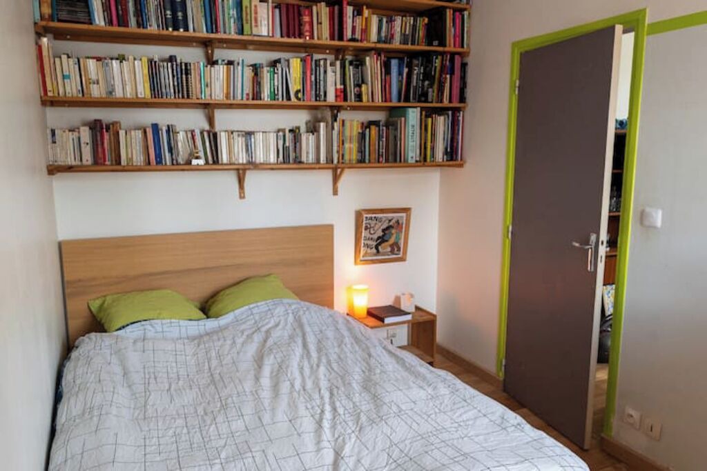 Photo of Bedroom in Montreuil