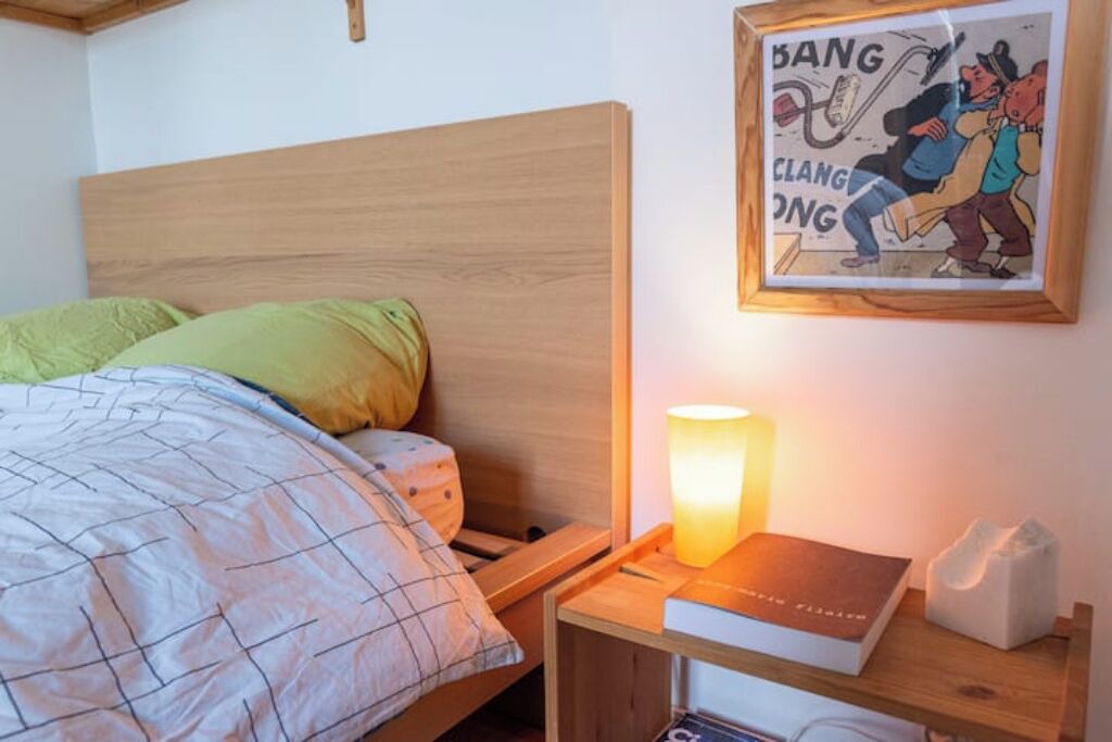 Photo of Bedroom in Montreuil