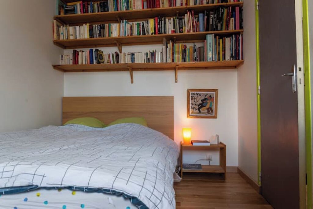 Photo of Bedroom in Montreuil