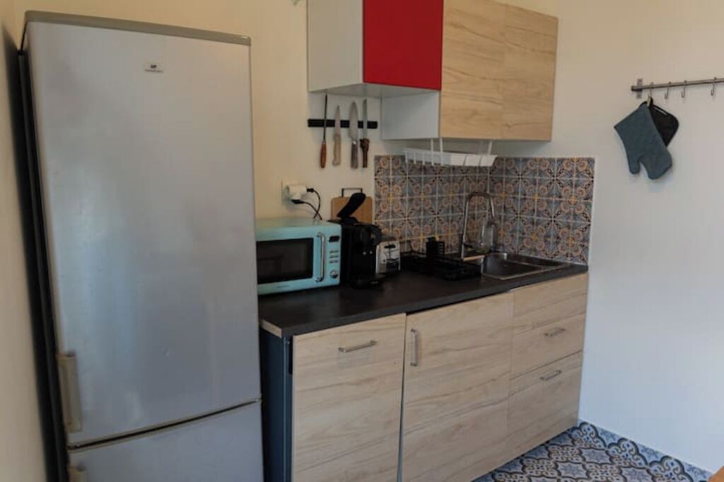 Photo of Kitchen in Montreuil
