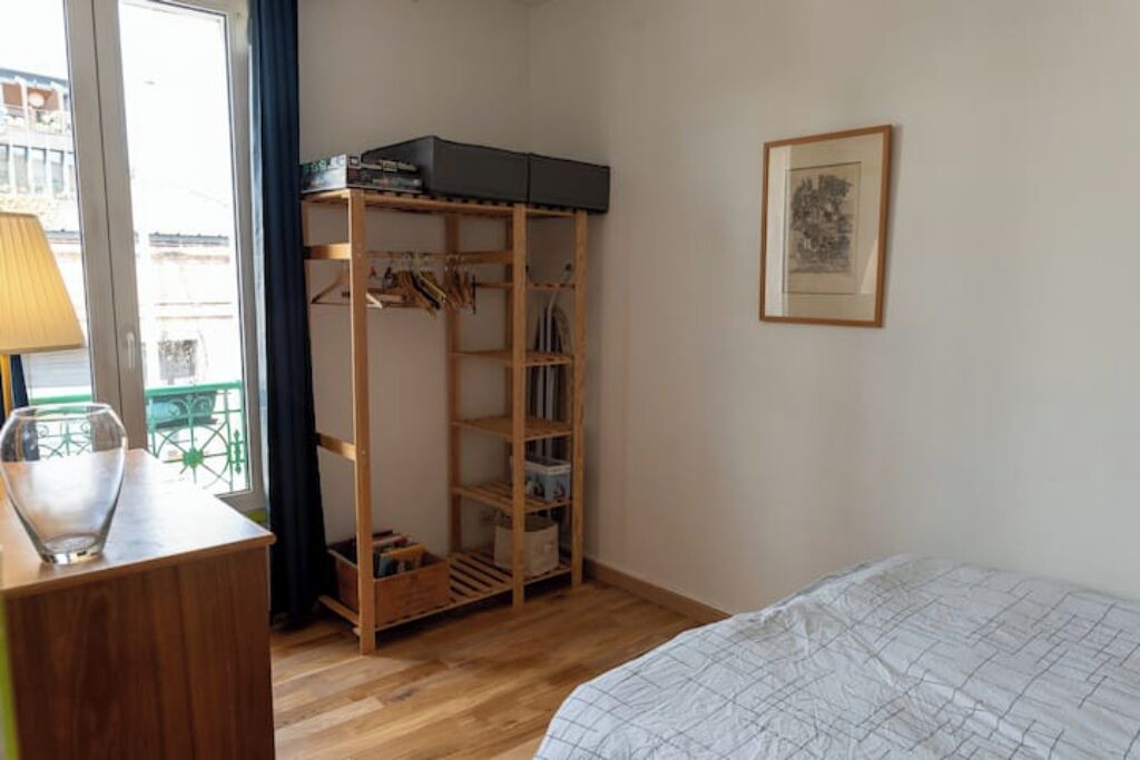 Photo of Bedroom in Montreuil