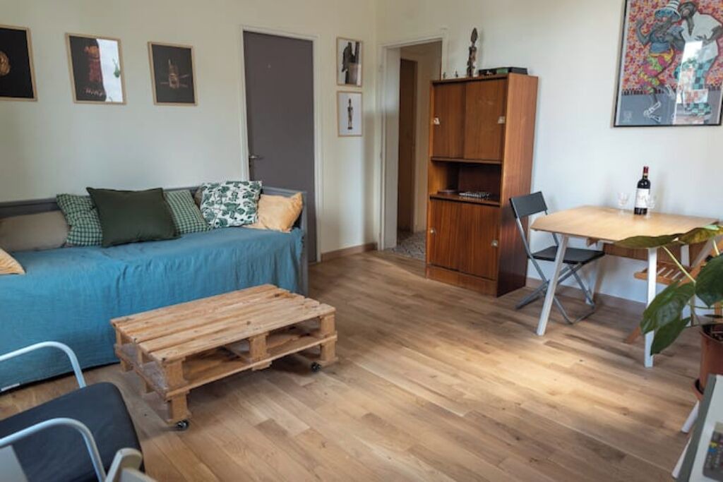 Photo of Livingroom in Montreuil