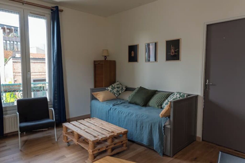 Photo of Livingroom in Montreuil
