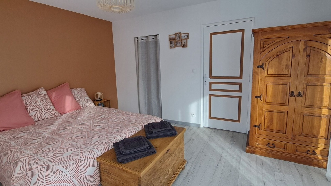 Photo of Bedroom in Voulangis