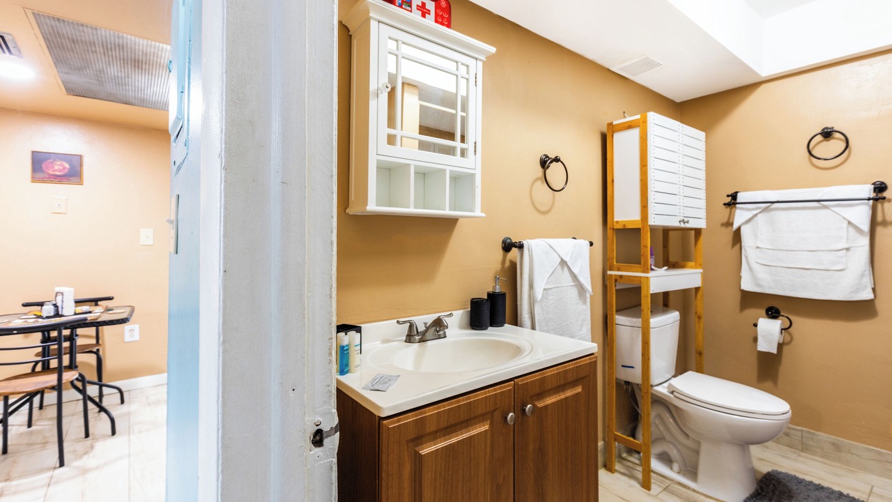 Photo of Bathroom in West Park
