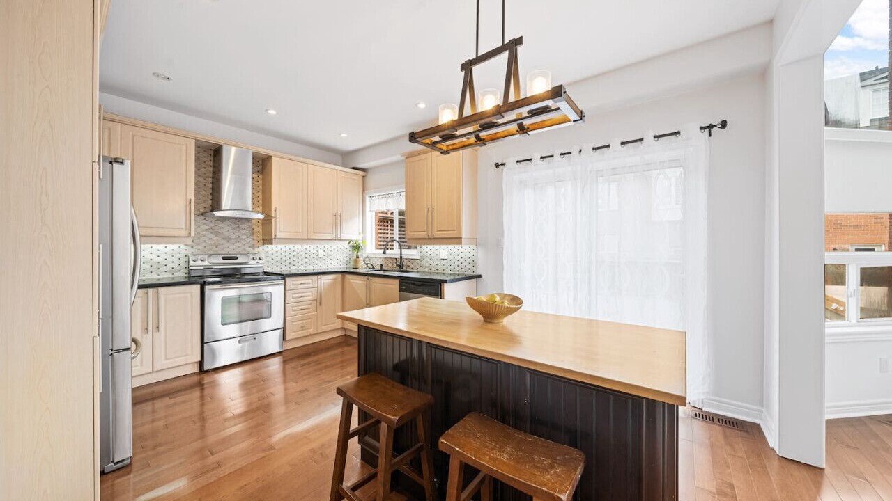 Photo of Kitchen in Richmond Hill