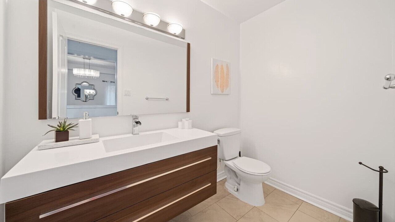 Photo of Bathroom in Richmond Hill
