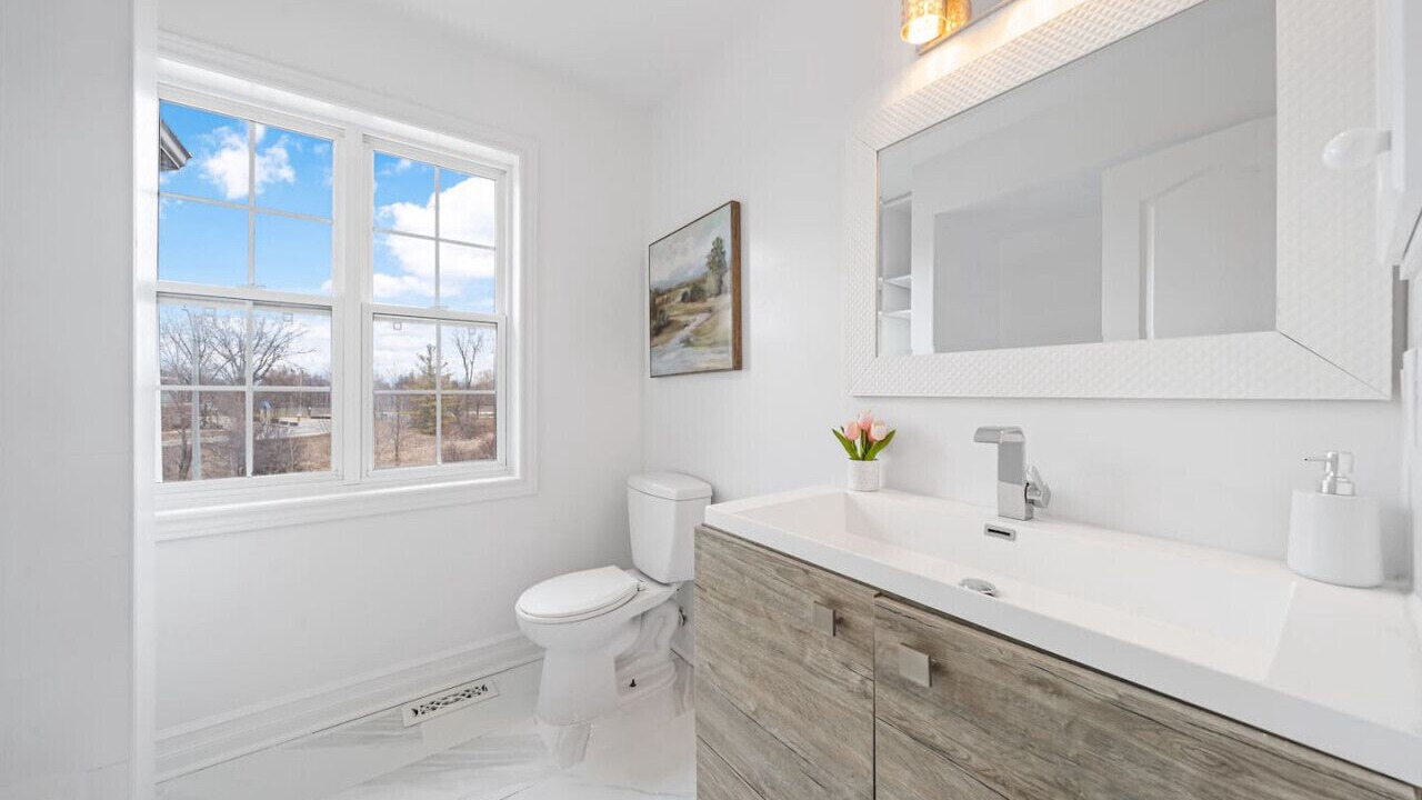Photo of Bathroom in Richmond Hill