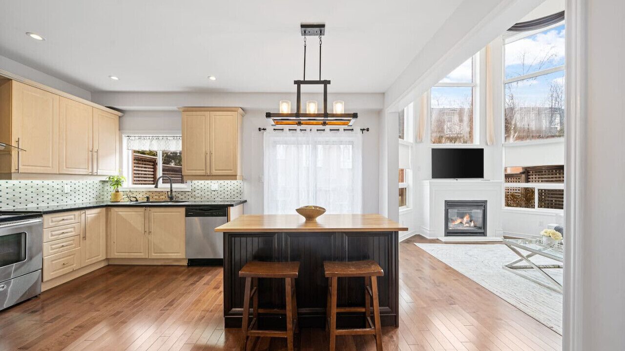 Photo of Kitchen in Richmond Hill
