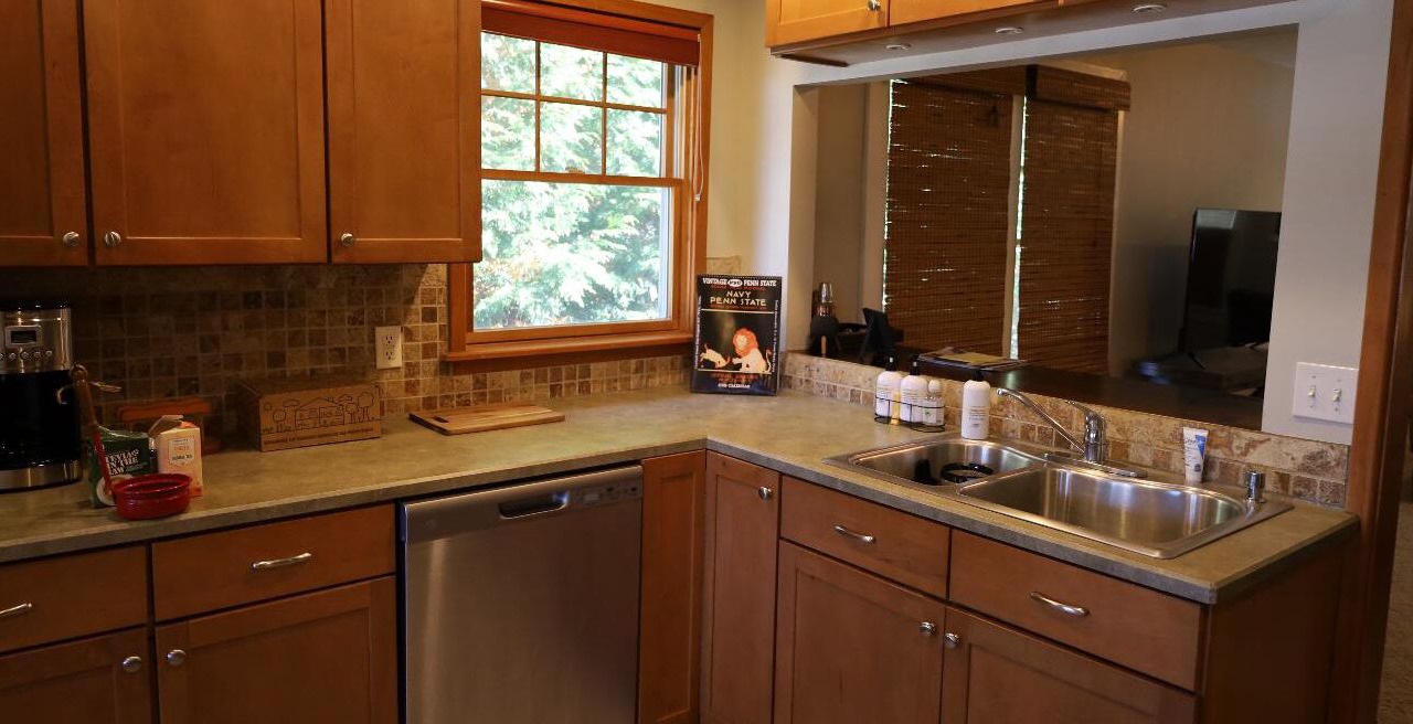 Photo of Kitchen in State College