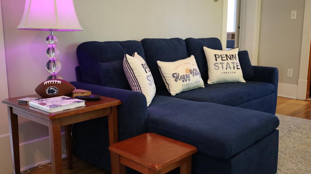Photo of Livingroom in State College