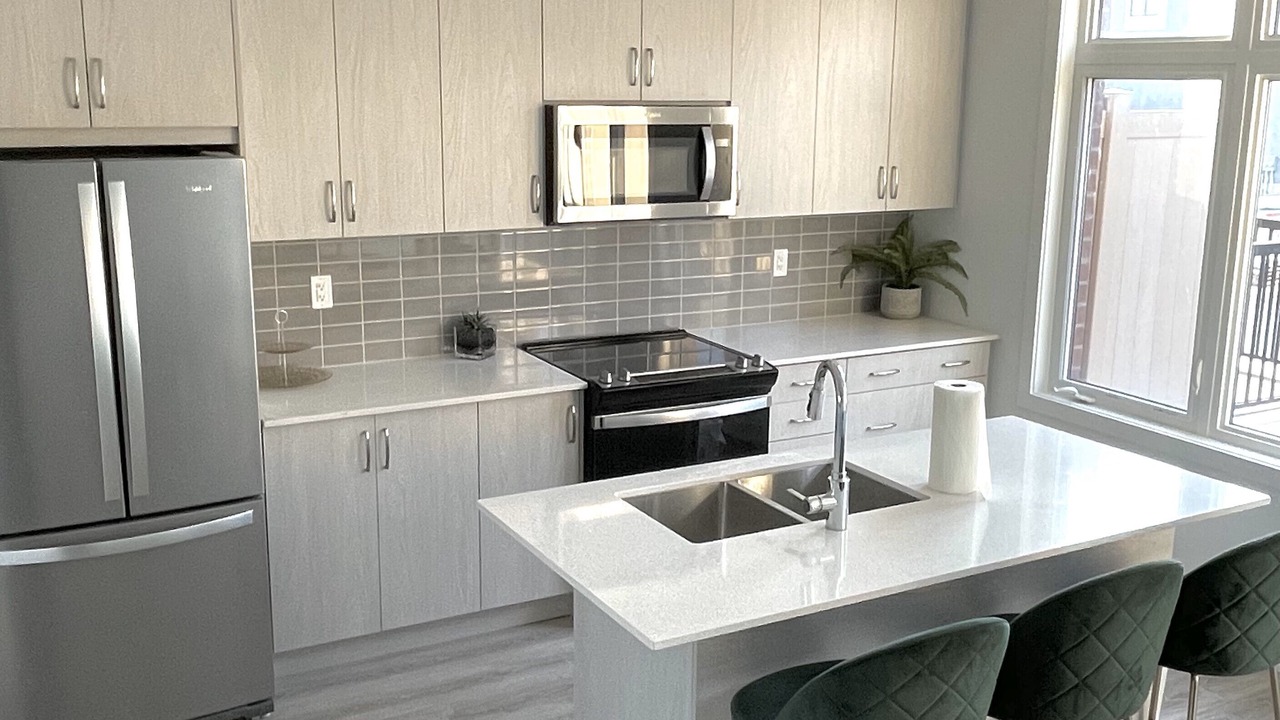 Photo of Kitchen in Stouffville