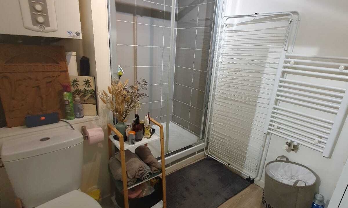 Photo of Bathroom in Gennevilliers