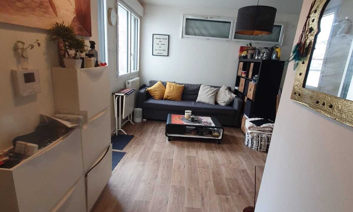 Photo of Livingroom in Gennevilliers