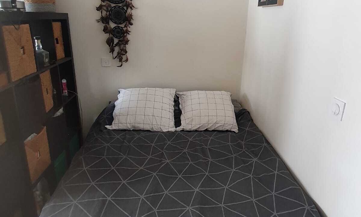 Photo of Bedroom in Gennevilliers