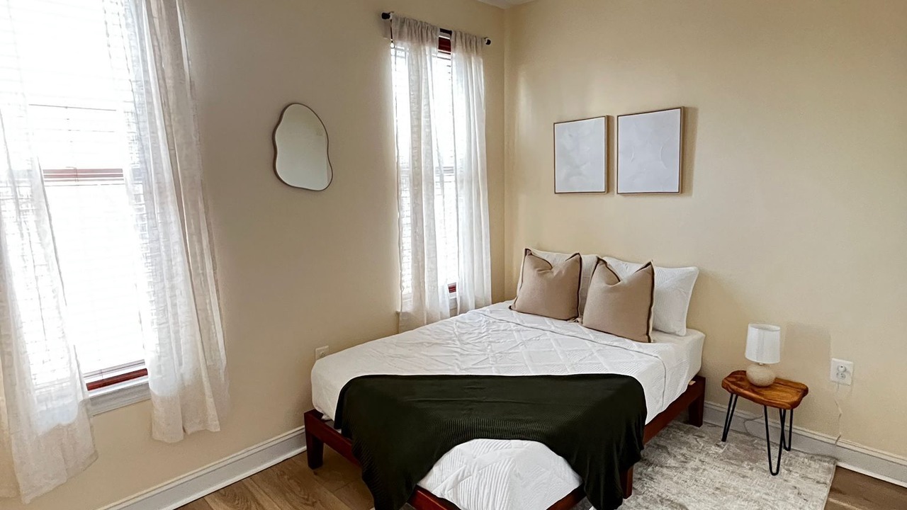 Photo of Bedroom in Newbold