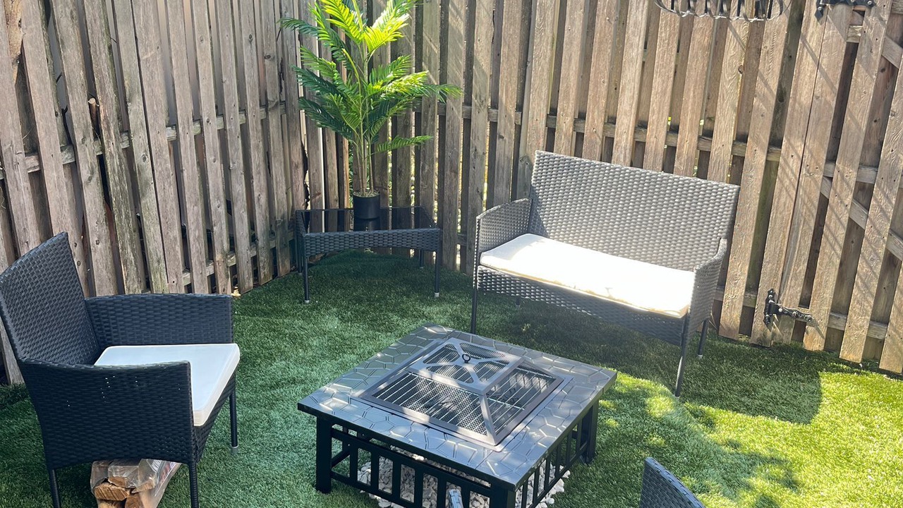 Photo of Patio Balcony in Newbold