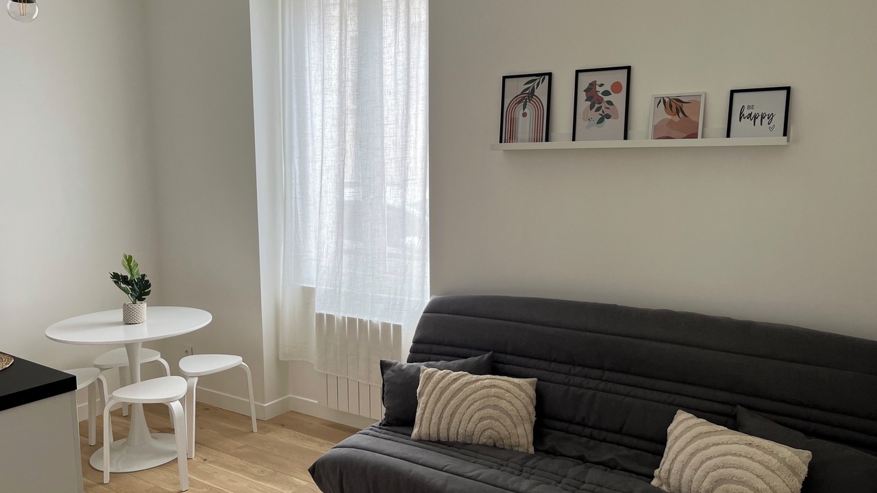 Photo of Livingroom in Charenton-le-Pont