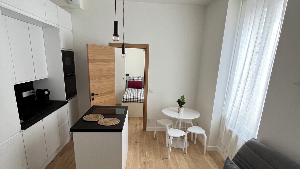 Photo of Livingroom in Charenton-le-Pont