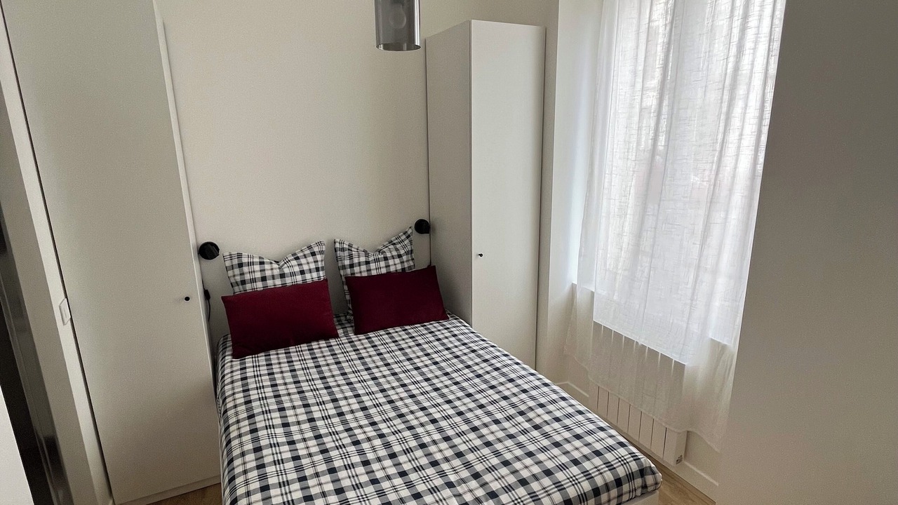 Photo of Bedroom in Charenton-le-Pont
