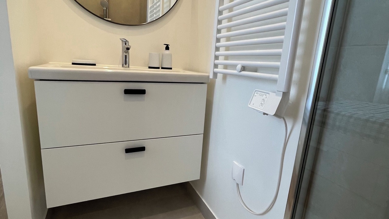 Photo of Bathroom in Charenton-le-Pont