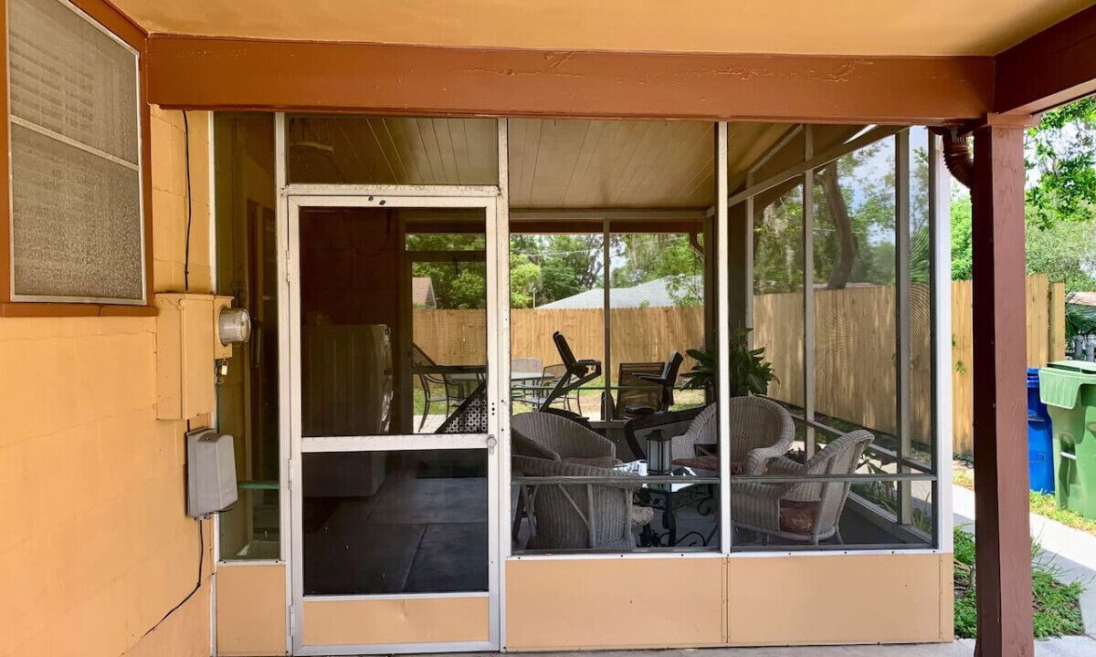 Photo of Patio Balcony in Winter Haven