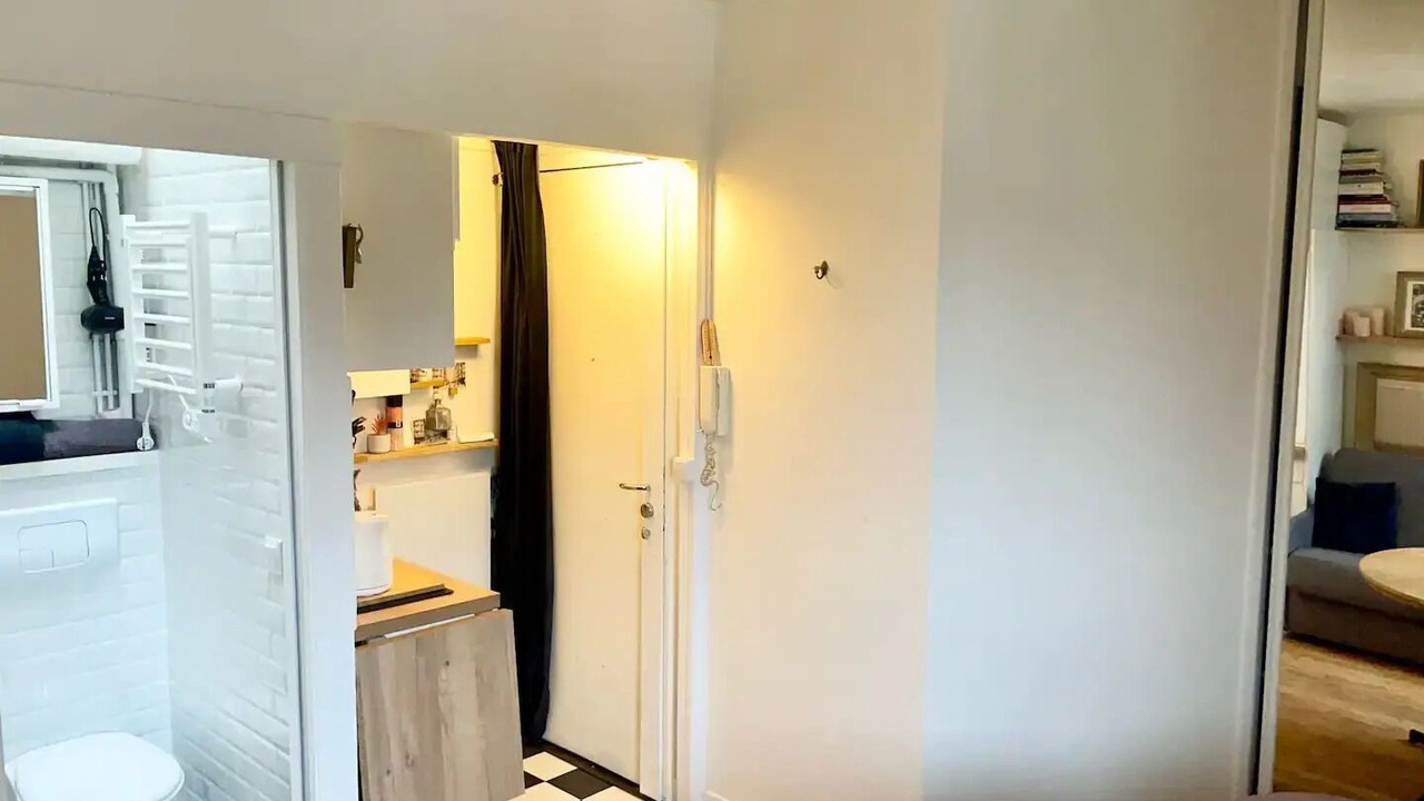 Photo of Bathroom in Quartier Saint-Ambroise