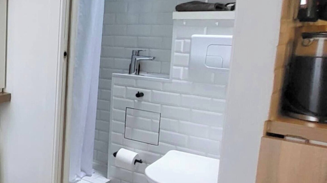Photo of Bathroom in Quartier Saint-Ambroise