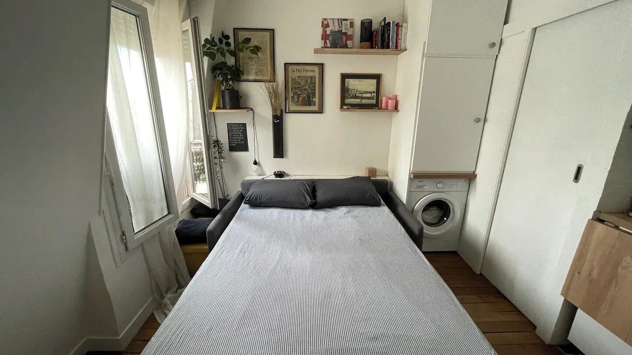 Photo of Bedroom in Quartier Saint-Ambroise