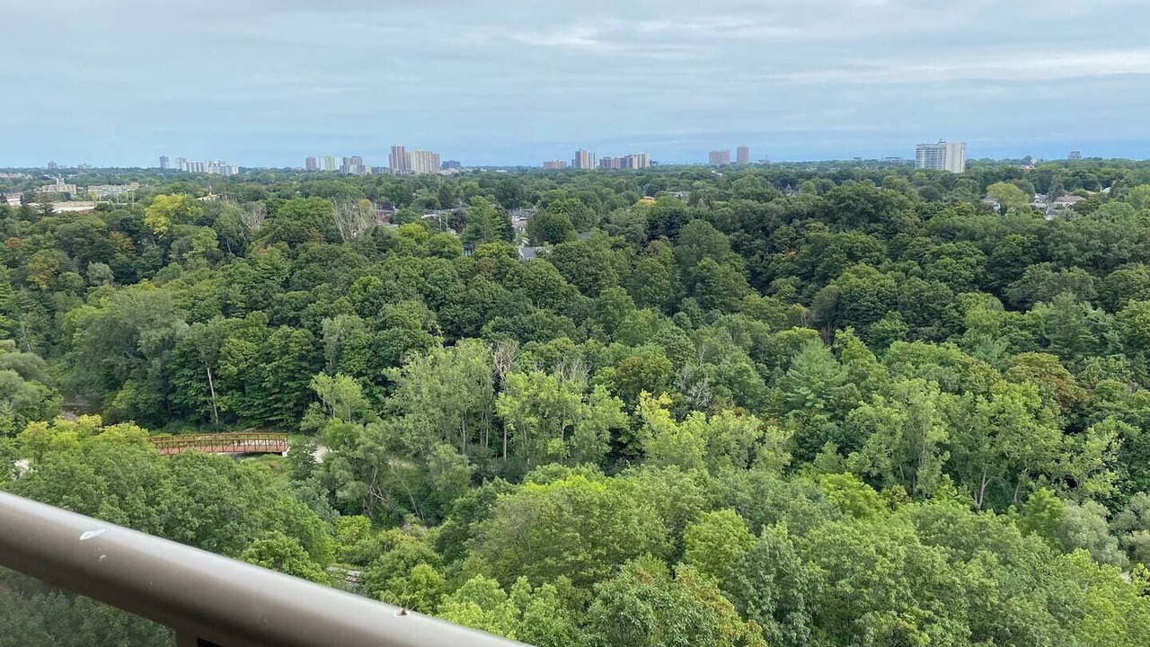 Photo of Patio Balcony in Flemingdon Park