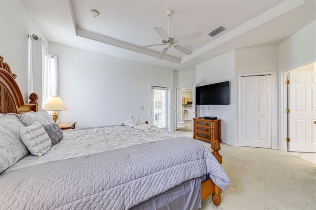 Photo of Bedroom in Florida Pines